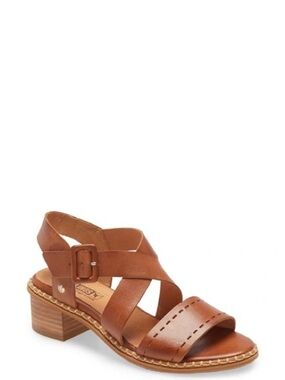 Women's Pikolinos Blanes W3H-1892 in Brandy NEW IN BOX, SZ 5.5